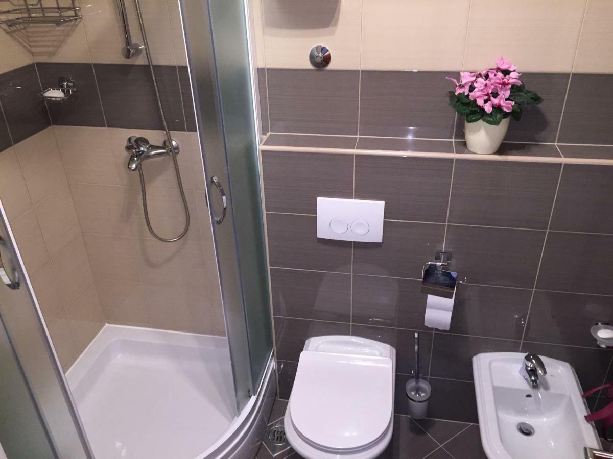 Apartment Trstenik Split Exterior foto