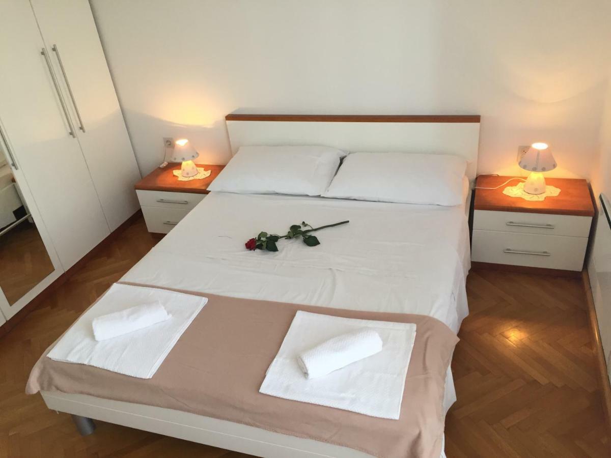 Apartment Trstenik Split Exterior foto