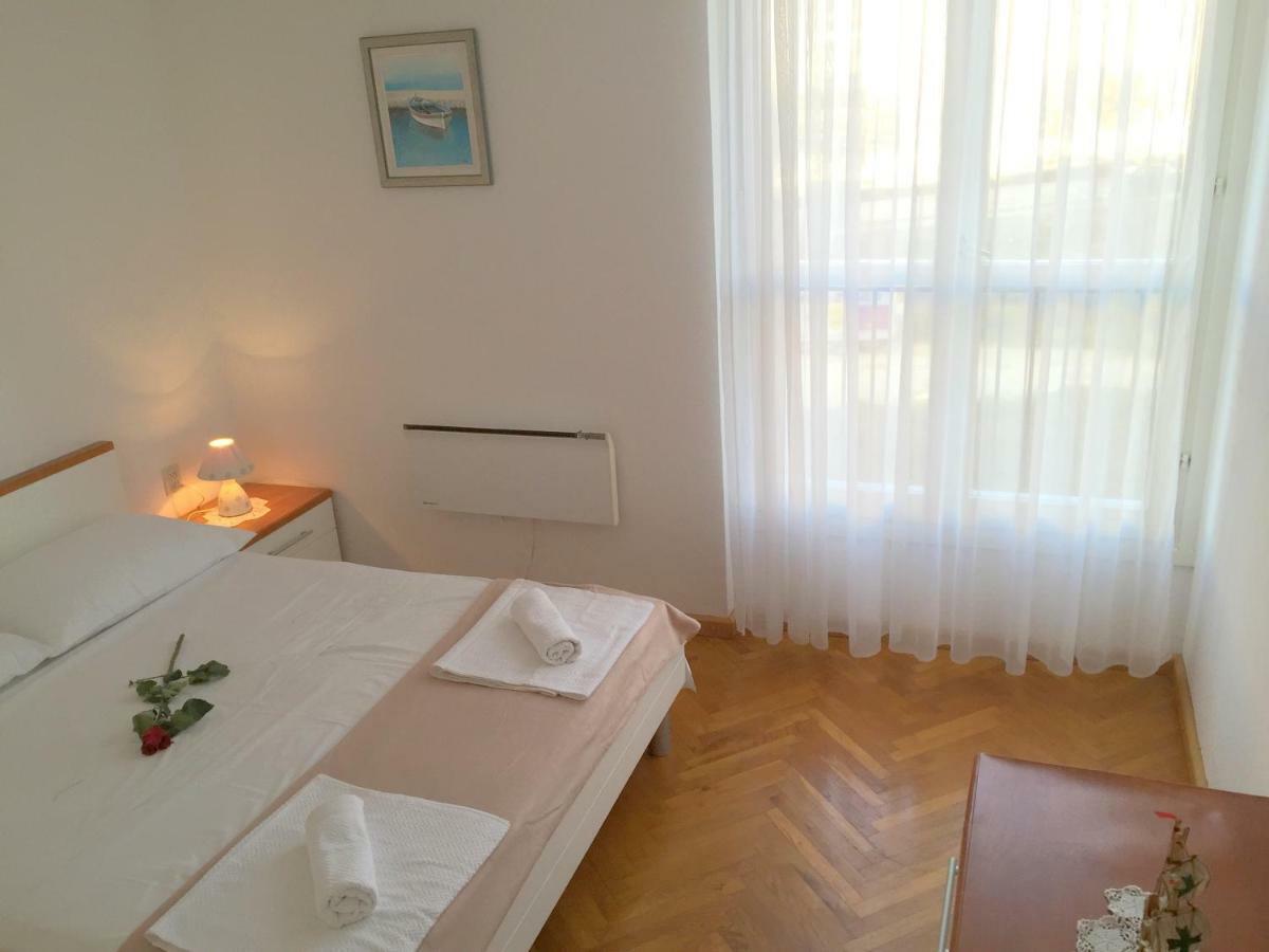Apartment Trstenik Split Exterior foto