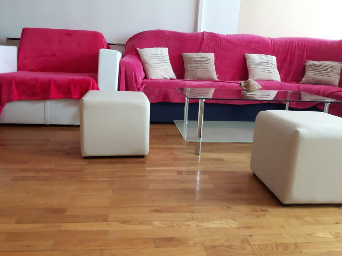 Apartment Trstenik Split Exterior foto